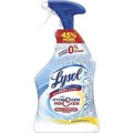 Lysol Hydrogen Peroxide Cleaner, 32 fl oz (1 quart) Spray Bottle, Citrus RAC89289